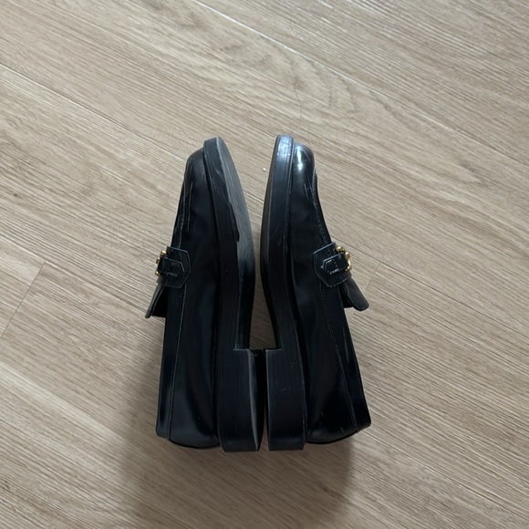 Zara chunky loafer with buckle - Picture 2 of 3